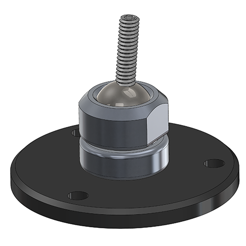 fdpck-mc1-nlbj-flange-mount